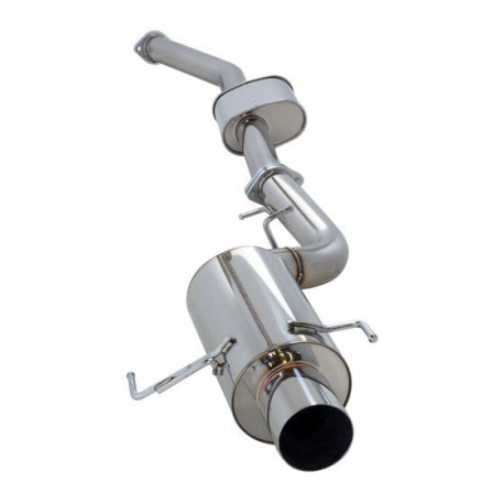 HKS KIPUFOGÓRENDSZER HKS Silent Hi-Power Catback Nissan Skyline R34 GT-R | race-shop.hu