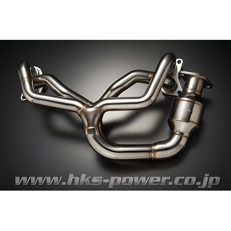 Leömlők HKS GT Spec Leömlő Subaru BRZ | race-shop.hu