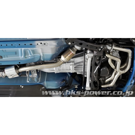 Leömlők HKS R Spec Leömlő Subaru BRZ | race-shop.hu