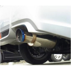 HKS Hi-Power Catback Subaru Impreza GVF (07-11)