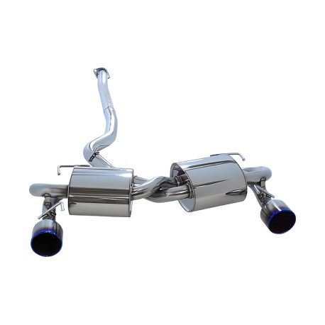 HKS KIPUFOGÓRENDSZER HKS Super Turbo Catback Subaru Impreza GRB és GRF (07-11) | race-shop.hu