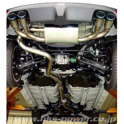 HKS Középdob Subaru Impreza GH8 és GRB (07-11)