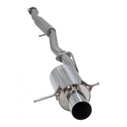 HKS Silent Hi-Power Catback Subaru Impreza GDB (A-D) (00-04)