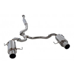 HKS Silent Hi-Power Catback Subaru Legacy B4 BL5 (03-09, EJ20 Turbo)