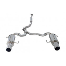 HKS Silent Hi-Power Catback Subaru Legacy Wagon B4 BP5 (03-09, EJ20 Turbo)