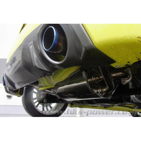 HKS KIPUFOGÓRENDSZER HKS Legamax Catback Suzuki Swift Sport ZC32S | race-shop.hu