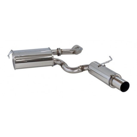 HKS KIPUFOGÓRENDSZER HKS Silent Hi-Power hangtompító Toyota Celica T23 (2ZZ-GE) | race-shop.hu