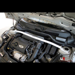 Mini Coupe/Roadster R58/R59 Ultra-R 2-pontos Első toronymerevítő ( Front Upper Strutbar )