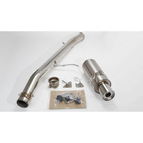 HKS KIPUFOGÓRENDSZER HKS Titane Hangtompító Toyota Supra MK4 (2JZ-GTE) | race-shop.hu