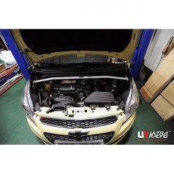 Chevrolet Spark 10+ UltraRacing 2-pontos Első toronymerevítő ( Front Upper Strutbar )