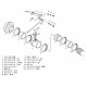 Sport levegőszűrő készlet HKS HKS Super Power Flow szívó készlet Subaru Impreza GDB (C-G) (02-07) | race-shop.hu