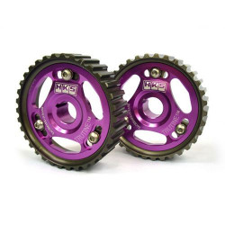 HKS Állítható vezérműszíj tárcsák Mitsubishi 4G63T motorok