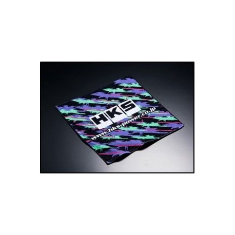 Reklámtermékek és ajándékok HKS Towel - Oil Design | race-shop.hu