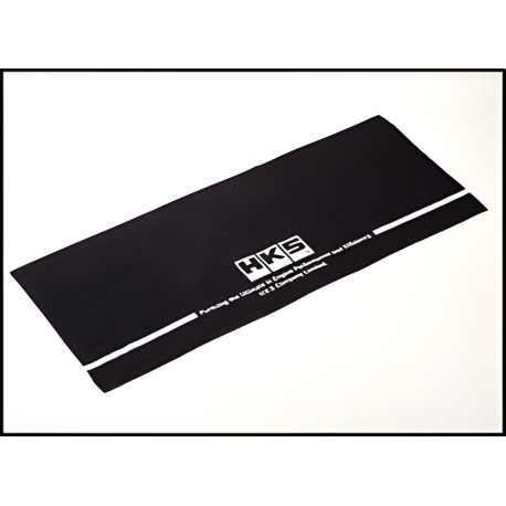 Reklámtermékek és ajándékok HKS Törölköző - Japanese Design | race-shop.hu