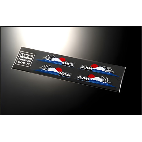 Matricák HKS Matrica - Mount Fuji (x4) | race-shop.hu
