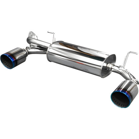 HKS KIPUFOGÓRENDSZER HKS Legamax Premium Hangtompító Subaru BRZ | race-shop.hu