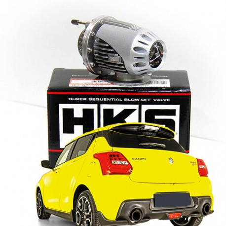 Suzuki HKS Super SQV IV Blow Off Valve for Suzuki Swift Sport ZC33S | race-shop.hu