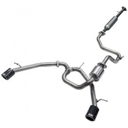 HKS Hi-Power Spec-L Catback Suzuki Swift Sport ZC33S