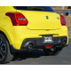 HKS KIPUFOGÓRENDSZER HKS Hi-Power Spec-L Catback Suzuki Swift Sport ZC33S | race-shop.hu
