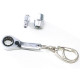 Reklámtermékek és ajándékok HKS Keyring - 10 mm-es racsni | race-shop.hu
