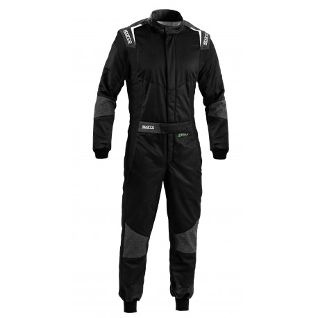 Overálok FIA verseny overál SPARCO FUTURA, fekete/szürke | race-shop.hu