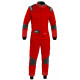 Overálok FIA race suit Sparco FUTURA red | race-shop.hu