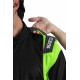 Overálok FIA verseny overál SPARCO FUTURA, fekete/zöld | race-shop.hu