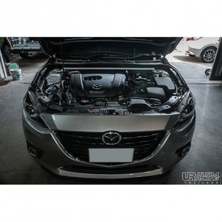 Toronymerevítők ULTRA RACING 2 pontos első toronymerevítő Mazda 6 GJ 12+-hoz | race-shop.hu