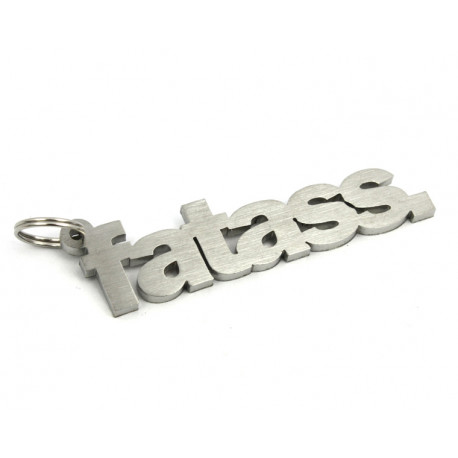 Kulcstartók Fatass kulcstartó - rozsdamentes acél | race-shop.hu