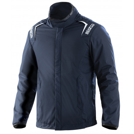 Pulóverek és kabatok SPARCO FIA ADVENTURE KABÁT kék | race-shop.hu