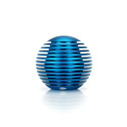 NRG Hőnyelő gömb váltógomb, kék