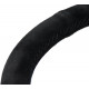Kormányok 3 küllős sportkormány NRG, 350mm, velúr, 38mm mélység, fekete | race-shop.hu