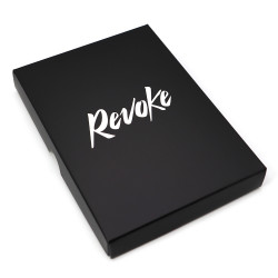 Revoke Láthatatlan mágneses rendszámtáblatartó (2 rendszámtáblához)