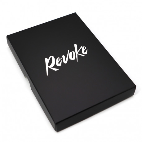 Rendszámtáblatartó Revoke láthatatlan mágneses rendszámtáblatartó (1 tányérhoz) | race-shop.hu