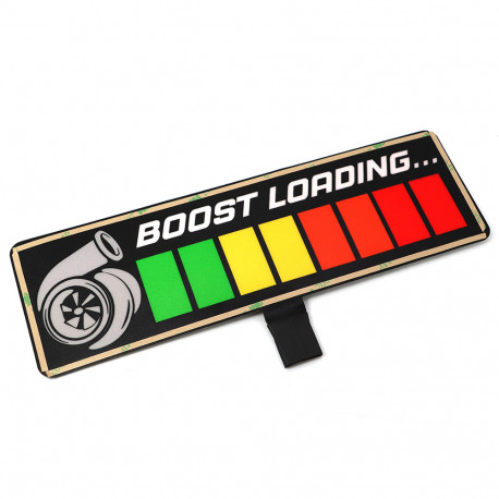 LED panelek Világító LED panel "Boost Loading..." | race-shop.hu