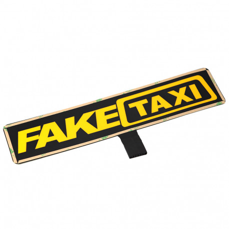 LED panelek Glowing LED panel "Fake Taxi" | race-shop.hu