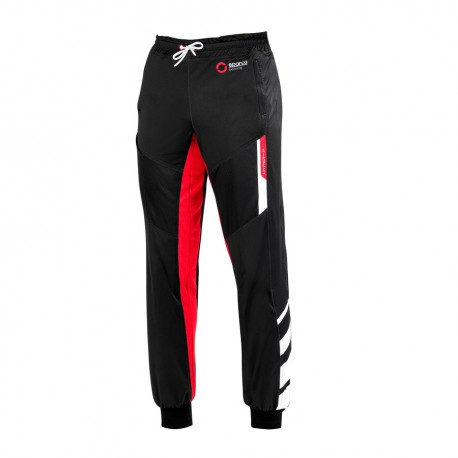 Felszerelés szerelők számára SPARCO HYPER-P nadrág fekete/piros | race-shop.hu