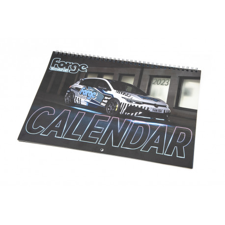 FORGE Motorsport FORGE Motorsport 2023 naptár | race-shop.hu