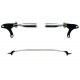 Toronymerevítők Első felső toronymerevítő ( Strut bar ) - type A MITSUBISHI ECLIPSE 89-94 | race-shop.hu