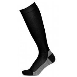 Sparco RW-10 ELICA socks with FIA approval, black