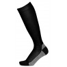 Sparco RW-10 ELICA socks with FIA approval, black