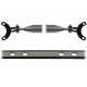 Toronymerevítők Első felső toronymerevítő ( Strut bar ) - type B - MAZDA 6 | race-shop.hu