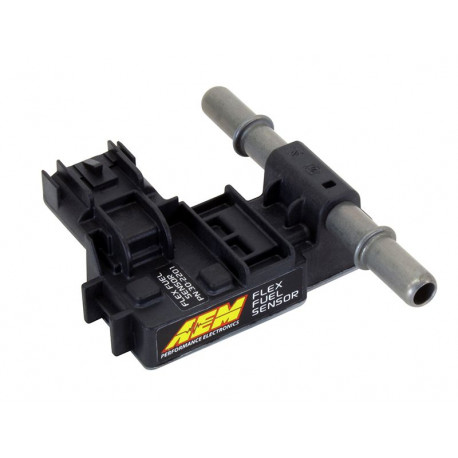Tartalék szenzor jeladó AEM Flex Fuel E85 Content Sensors (3/8 Barbed Fittings) | race-shop.hu