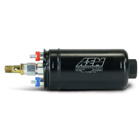 Külsők AEM Universal 400 Lph Fuel Pump - Metric Fittings | race-shop.hu