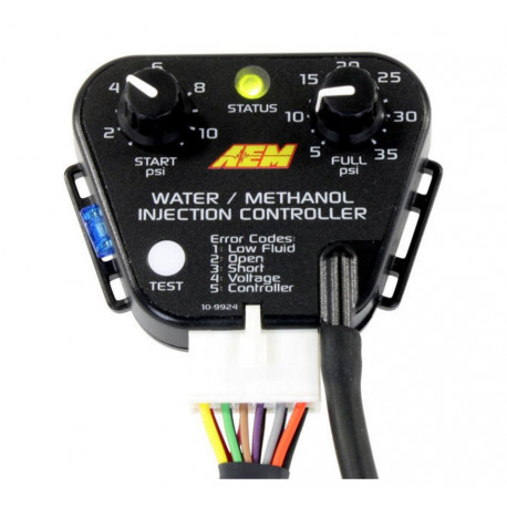 Nitro AEM Water / Methanol Injection Controller Kit V2 - 19L | race-shop.hu