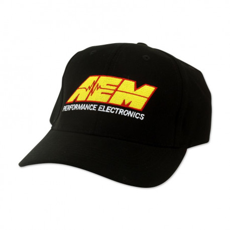 Téli Sapkák és Baseball sapkák AEM Curved Bill sapka | race-shop.hu