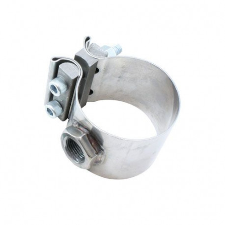 Kipufogó csatok AEM No-Weld széles sávú érzékelőtartó - 2.5 (63 mm) | race-shop.hu