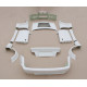 Body kitek és vizuális kiegészítők RACES bodykit BMW E36 Coupe-hez | race-shop.hu