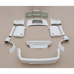 RACES GTR Bodykit BMW E36 Coupe