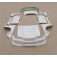 Body kitek és vizuális kiegészítők RACES bodykit BMW E36 Coupe-hez | race-shop.hu
